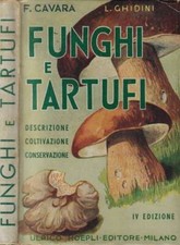Funghi tartufi. descrizione usato  Italia