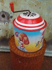 Musikspieldose sad sam gebraucht kaufen  Hennef