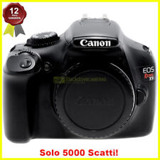 Canon rebel body. usato  Busto Arsizio