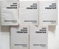 2002 nissan frontier for sale  Seattle