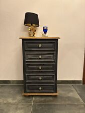 Commode tiroirs vintage d'occasion  France