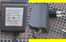 Alimentatore adattatore adapto usato  Roma