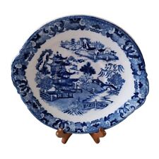 Blue willow tureen for sale  LUTON