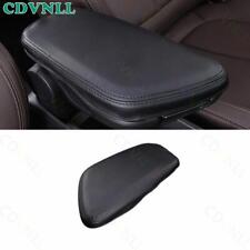 Usado, Para BMW X1 F48 2016-2021 Preto Camurça Console Médio Apoio de Braço Caixa Painel Capa 1* comprar usado  Enviando para Brazil
