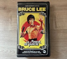 Cassette vidéo bruce d'occasion  Montpellier-