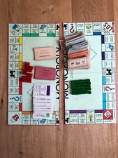 Monopoly parker franz gebraucht kaufen  Heroldsberg