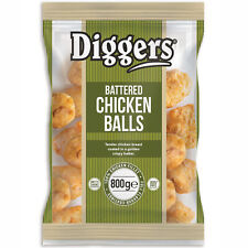 Diggers frozen battered for sale  BURY ST. EDMUNDS
