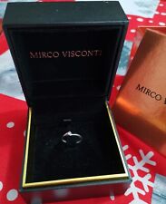 Anello solitario oro usato  Manfredonia
