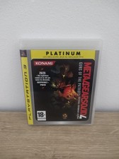 Metal gear solid usato  Sala Bolognese