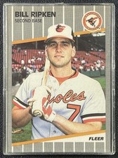 Bill ripken 1989 for sale  Portsmouth