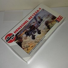 Henschel 123 airfix usato  Bologna