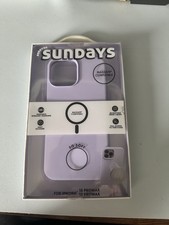 Silicone case iphone for sale  BILLERICAY