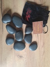 Hot rocks massagesteine gebraucht kaufen  Brilon