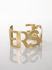Versace armband metall gebraucht kaufen  Grünwald