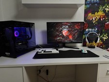 Gaming setup maus gebraucht kaufen  Meppen