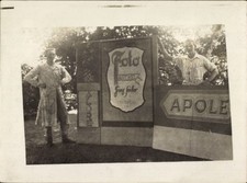 Foto reklametafeln 1931 gebraucht kaufen  Berlin