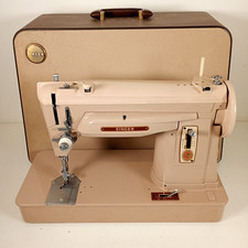Singer 413g vintage for sale  LLANDUDNO JUNCTION