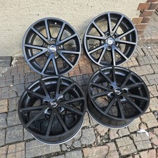 Felgen de807 5x112 gebraucht kaufen  Meißen
