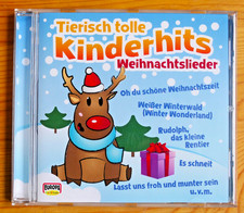 Tierisch tolle kinderhits gebraucht kaufen Tierisch tolle kinderhits gebraucht kaufen  Kirn