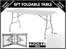 6ft folding trestle for sale  OLDHAM