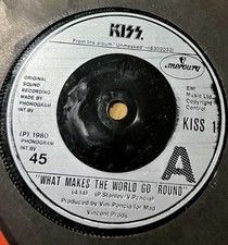 Kiss makes round for sale  MILTON KEYNES