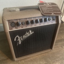Fender acoustasonic watt for sale  North Hollywood