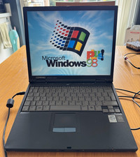Compaq armada m300 for sale  TRURO