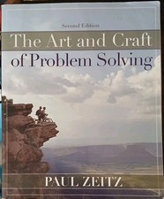Art craft problem for sale  North Highlands