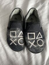 Boys slippers size for sale  DAGENHAM