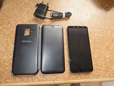 Samsung Galaxy A6 Plus SM-A605FN Schwarz Sim lock Frei 32 GB +++ TOP ZUSTAND +++ comprar usado  Enviando para Brazil