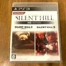 Silent Hill HD Edition [PS3] Usado KONAMI BLJM-60425 Item raro frete grátis!! comprar usado  Enviando para Brazil