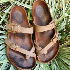 Ciabatte infradito birkenstock usato  Vigevano