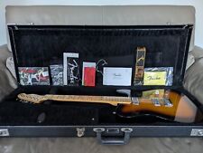 Fender american telecaster for sale  LIVERPOOL