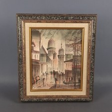 Quadro dipinto olio usato  Inverigo
