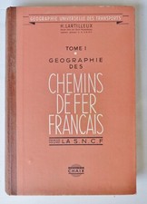 Géographie chemins fer d'occasion  Vesoul