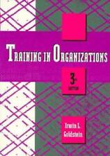 Training organizations volume for sale  Montgomery