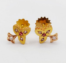 Puces oreilles antique d'occasion  Paris II