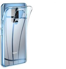 Usado, COVER CUSTODIA PER XIAOMI REDMI NOTE 9 IN SILICONE TPU TRASPARENTE ULTRA SLIM comprar usado  Enviando para Brazil