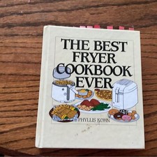The Best Fryer Cookbook Ever comprar usado  Enviando para Brazil