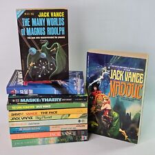 Livros Jack Vance Big Planet PB escolha seu título - selecione e salve fantasia de ficção científica comprar usado  Enviando para Brazil