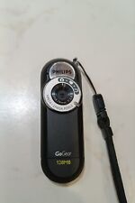 Usado, Philips KEY019 GoGear, Câmera Digital/Câmera Filmadora, MP3 Player, 128MB, 2MP, Carregador comprar usado  Enviando para Brazil