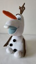Peluche grande olaf usato  Viale