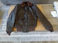 Vietnam pilot leather for sale  Windsor