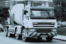 Photo tarmac daf for sale  GRANTHAM