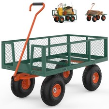 Steel garden cart for sale  Eugene