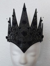 Krone kopfschmuck gothic gebraucht kaufen  Aschersleben