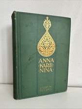 Anna Karenina 1886 Tolstoy Crowell First Edition - Lyof N Tolstoi - Antique Book comprar usado Anna Karenina 1886 Tolstoy Crowell First Edition - Lyof N Tolstoi - Antique Book comprar usado  Enviando para Brazil
