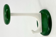Vintage green white for sale  GRANTHAM