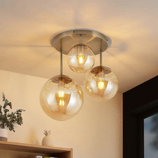 Lindby teeja deckenlampe gebraucht kaufen  Berlin