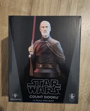 Count dooku star for sale  Unionville
